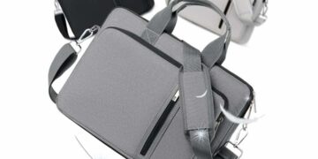 Những mẫu túi chống sốc laptop vô cùng thời trang và cá tính