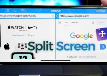 Chia đôi màn hình iPhone giúp bạn dùng cùng lúc 2 ứng dụng
