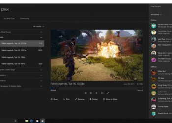 Cách quay màn hình máy tính Win 10 bằng Xbox Game Bar