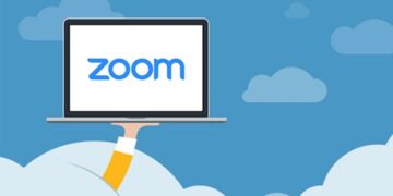 Zoom là ứng dụng hỗ trợ quá trình giao tiếp trực tuyến nhanh chóng