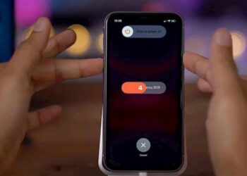 Phương pháp tắt nguồn thiết bị iphone 11 bằng phím chức năng 