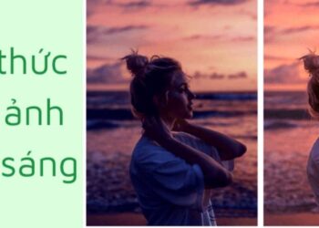 Chỉnh nhanh ảnh ngược sáng bằng iphone siêu đẹp