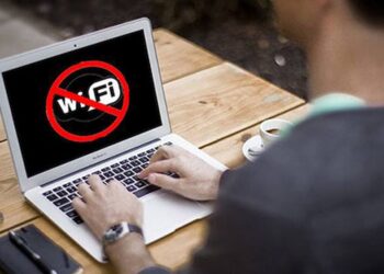 Bất cứ ai cũng có thể tự sửa khi laptop không kết nối wifi