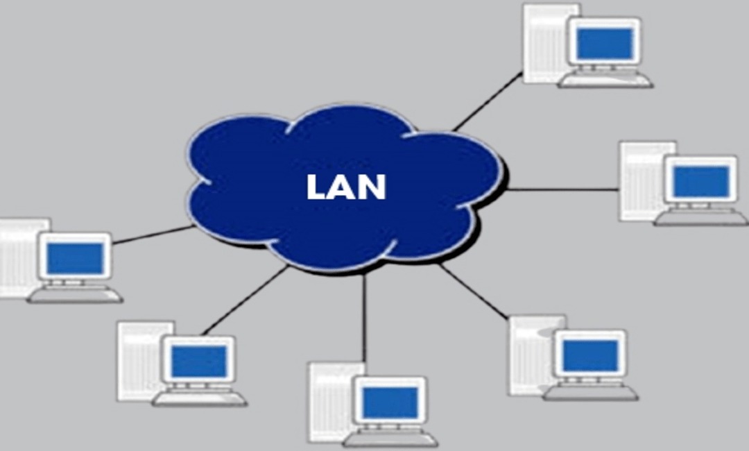 Mạng LAN là loại mạng máy tính phổ biến nhất hiện nay