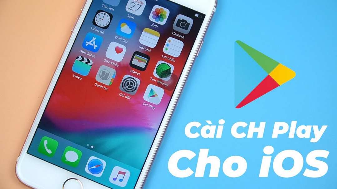 Tải CH Play cực đơn giản để trải nghiệm cảm giác dùng Android 