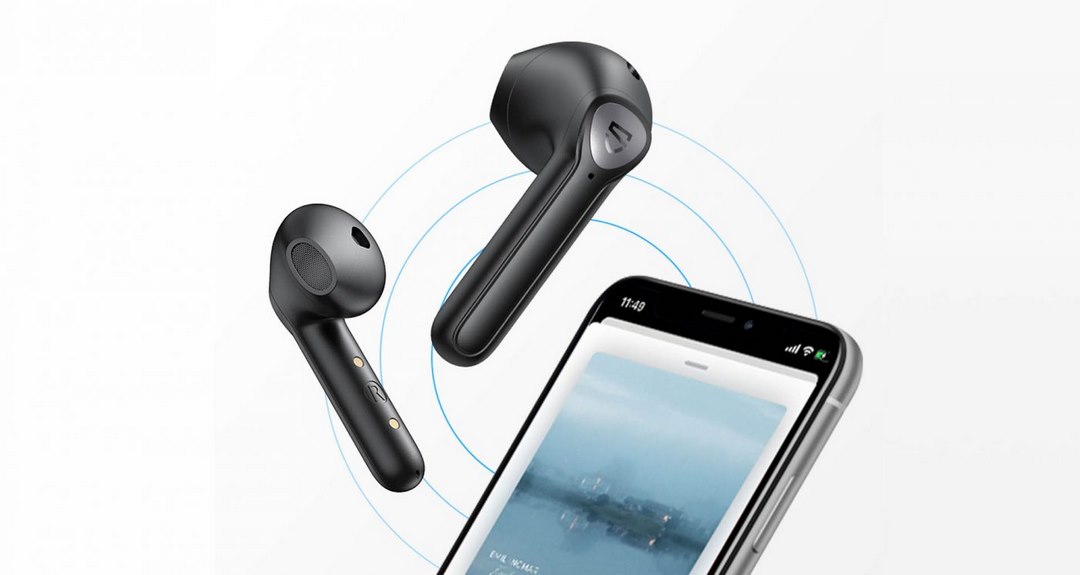 Kết nối tai nghe bluetooth với smartphone iPhone