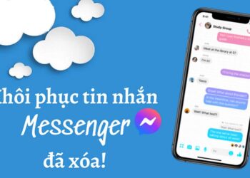 Phục hồi tin nhắn Messenger cần tuân thủ 3 điều kiện để hoàn thành