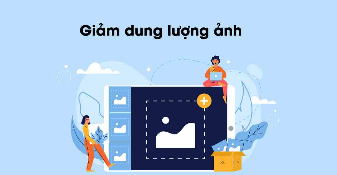 Nén/giảm dung lượng cho hình ảnh