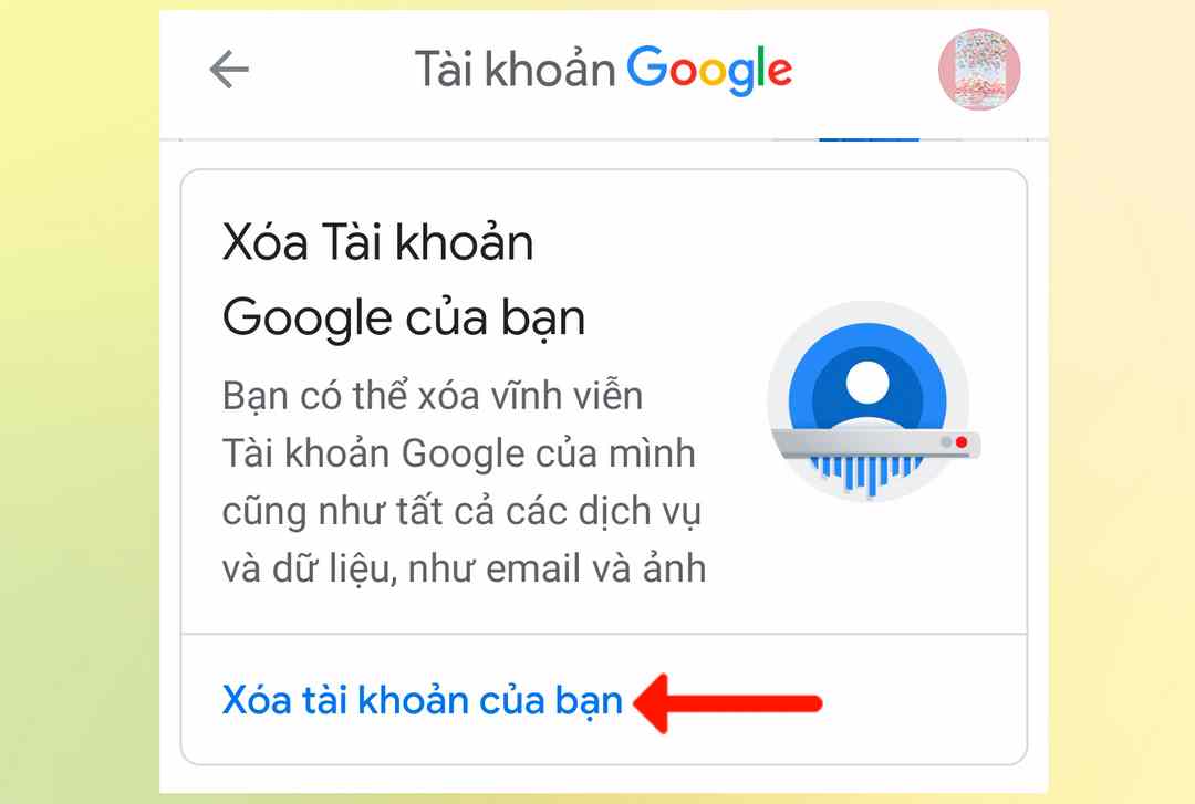 Bạn hãy xóa ngay tài khoản email khi bị kẻ xấu tấn công