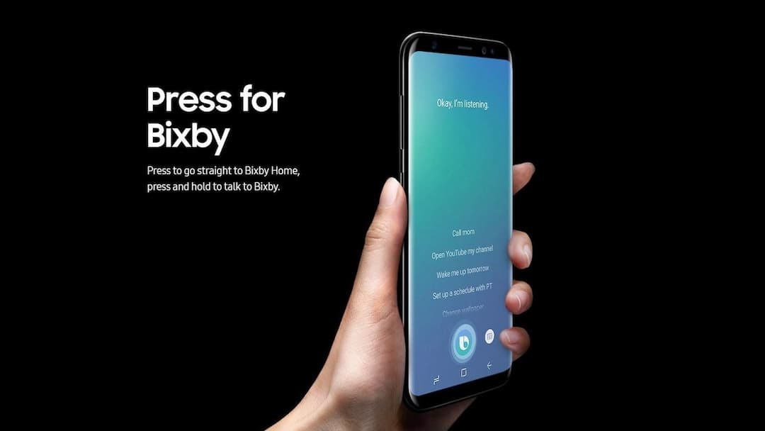 Tính năng của trợ lý ảo Samsung Bixby Home