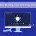 Chỉnh độ sáng màn hình Laptop Windows ngay trên Win 10