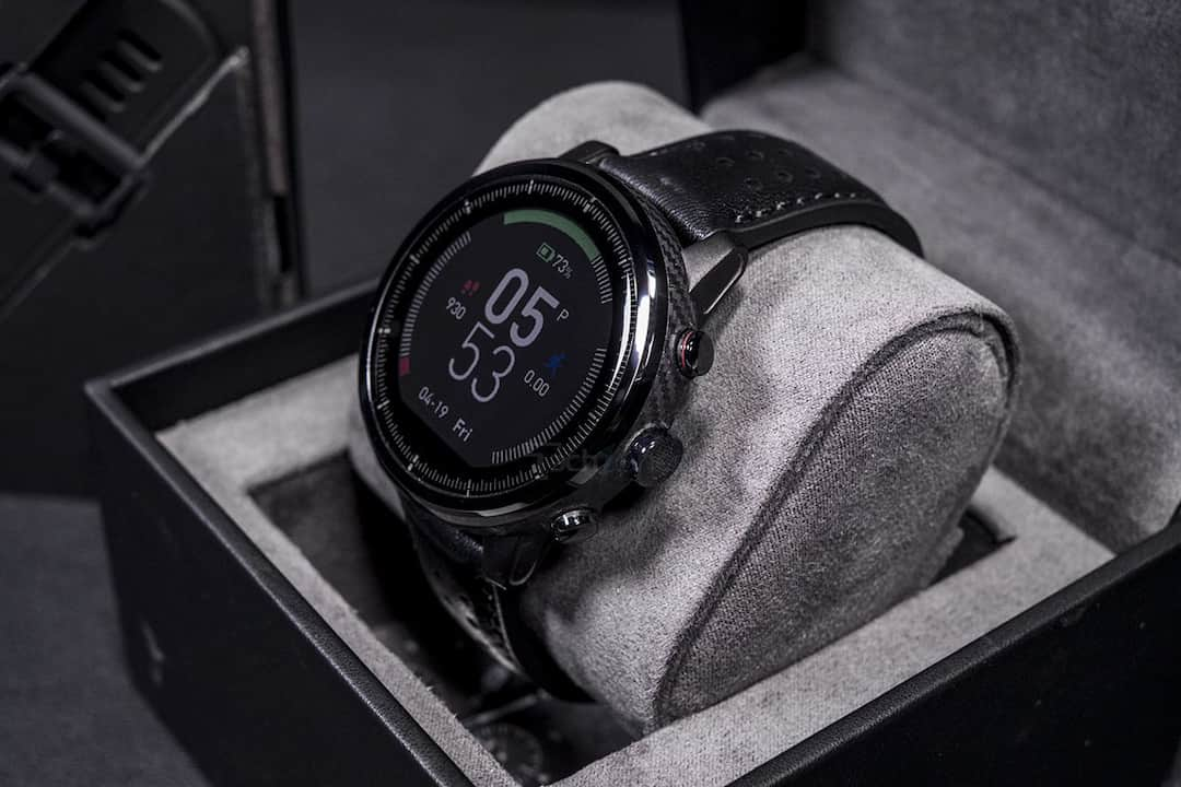 Review đồng hồ Amazfit Stratos 2 về tính năng