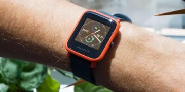 Review đồng hồ Xiaomi Amazfit Bip giao diện và tính năng