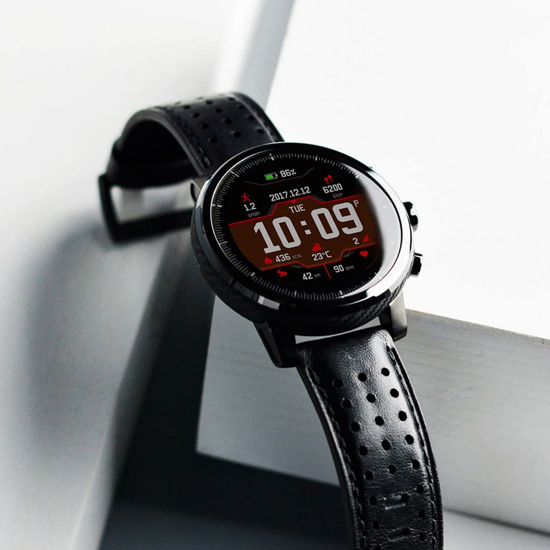 Đánh giá đồng hồ Amazfit Stratos 2 S