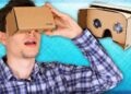 Cảm giác thực tế sử dụng Google Cardboard