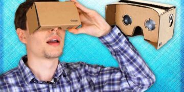 Cảm giác thực tế sử dụng Google Cardboard