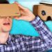 Cảm giác thực tế sử dụng Google Cardboard