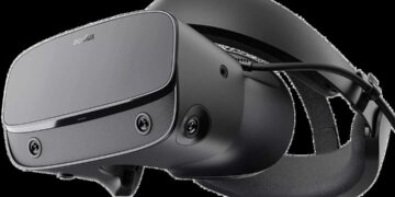 Oculus Rift S nâng cấp độ phân giải