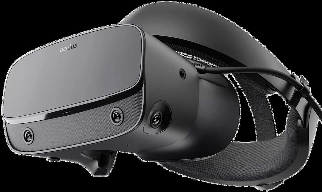 Oculus Rift S nâng cấp độ phân giải