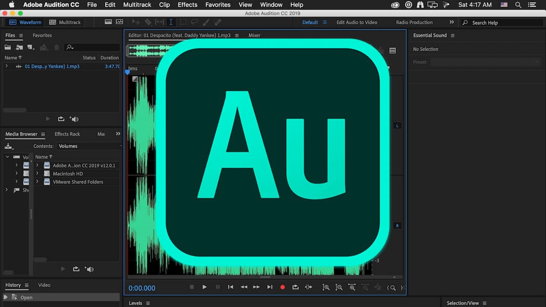 Phần mềm Adobe Audition là gì?