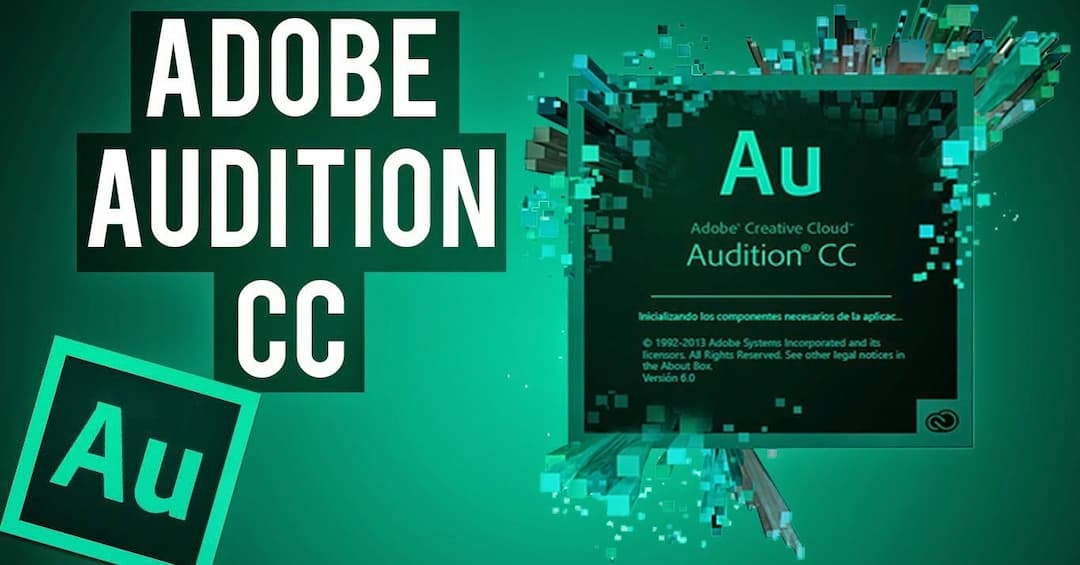 Hướng dẫn tải và cài đặt Audition Adobe an toàn