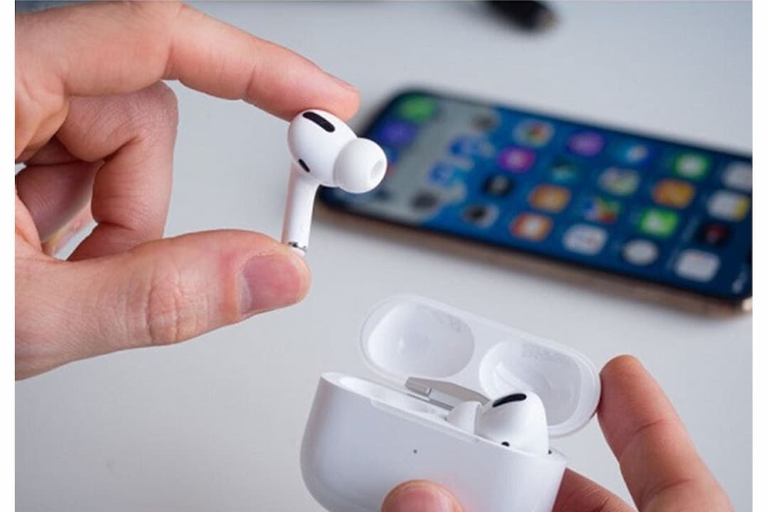 Hướng dẫn cách kết nối AirPods với Apple TV trên iOS