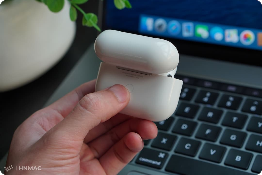 Cách kết nối AirPods với Apple TV