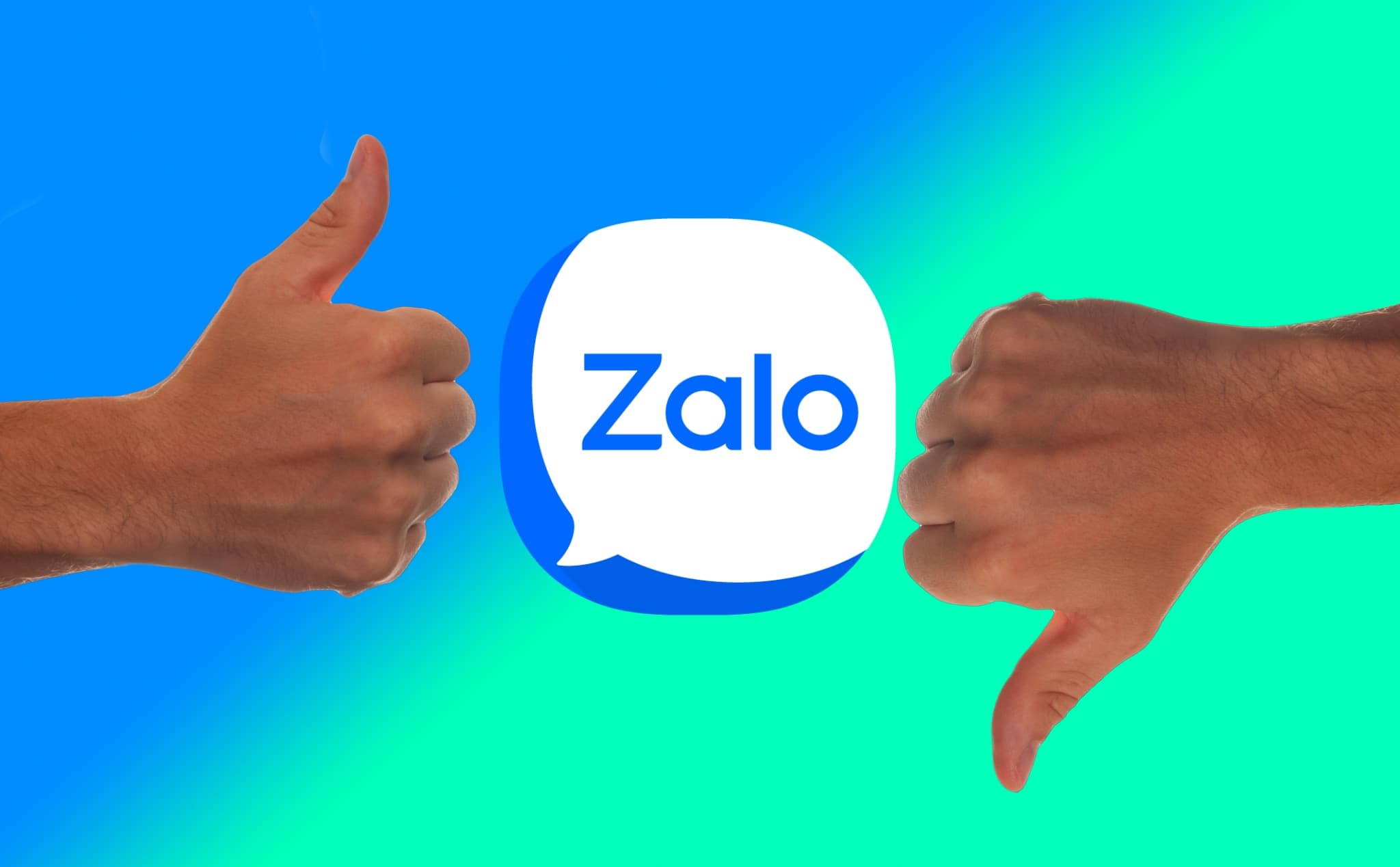 Công dụng của Zalo