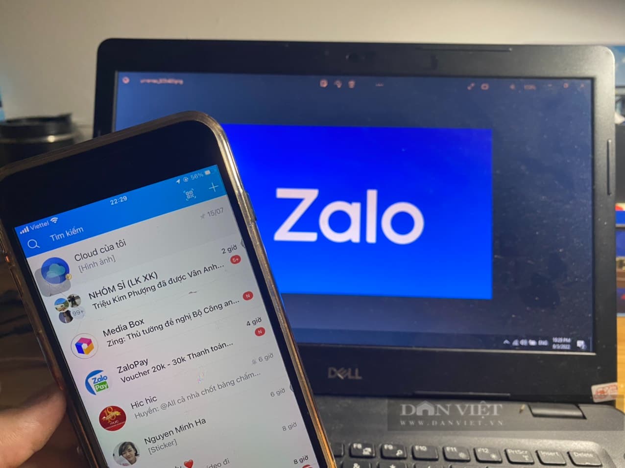 Tại sao bạn nên sử dụng Zalo?