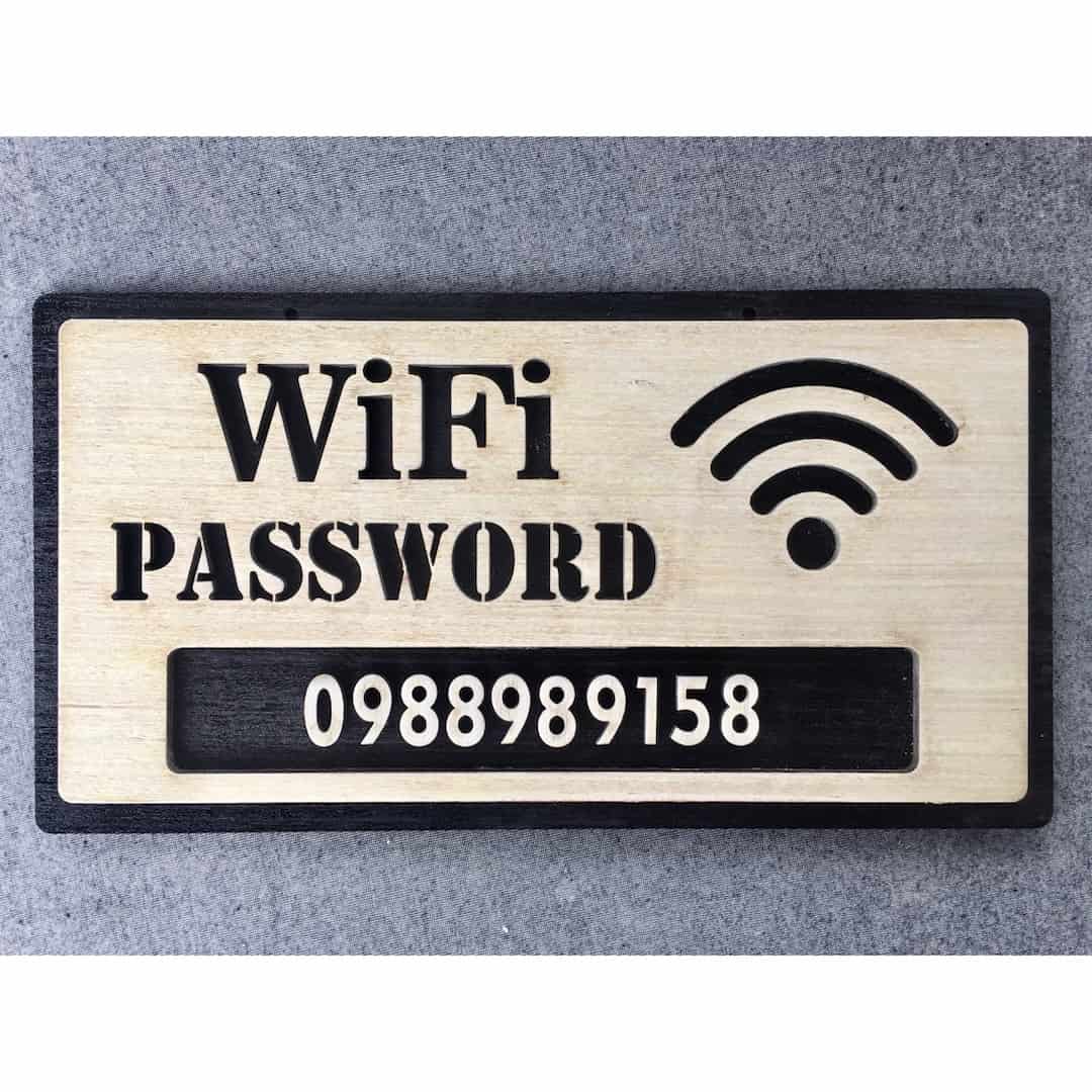 Hướng dẫn cách thay đổi mật khẩu WiFi