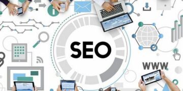 SEO tổng thể là quá trình tối ưu hóa toàn bộ các yếu tố của website