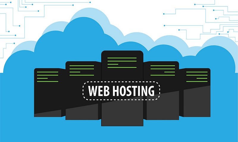 Ưu điểm của dịch vụ hosting tại web2u.vn