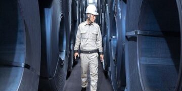 Tiềm năng ứng dụng AI trong ngành thép được đánh giá là rất lớn