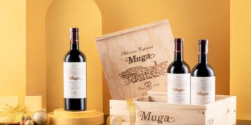 Rượu vang đỏ Muga Selección Especial