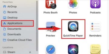 Bạn dễ dàng ghi âm trên hệ điều hành MacOS
