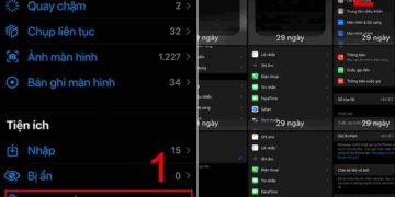 Mục “Đã xóa gần đây” có thể lấy lại dữ liệu mới delete 30 ngày