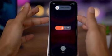 Phương pháp tắt nguồn thiết bị iphone 11 bằng phím chức năng 