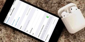 Tips kết nối Airpod hữu dụng mà người dùng nên ghi nhớ
