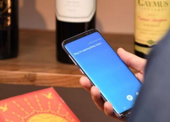 Trợ lý ảo của Samsung là chức năng thông minh