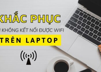 Wifi không kết nối được và có dấu chấm than vàng