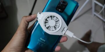 Cơ chế hoạt động của quạt tản nhiệt điện thoại như thế nào?