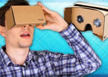 Cảm giác thực tế sử dụng Google Cardboard