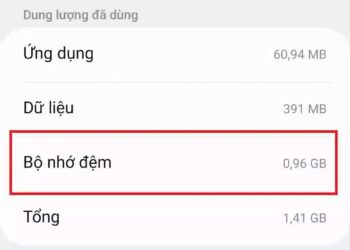 Có nên xóa bộ nhớ đệm không?