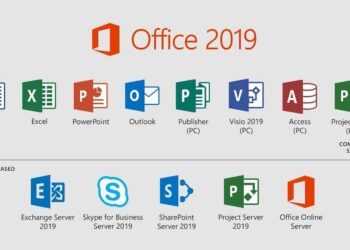 Ứng dụng văn phòng Microsoft Office