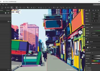 phần mềm đồ họa chuyên nghiệp
