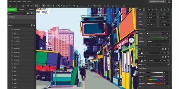 phần mềm đồ họa chuyên nghiệp