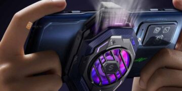 Công nghệ sử dụng trong quạt tản nhiệt điện thoại