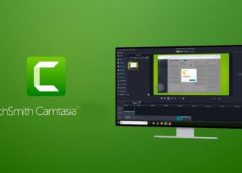 Cách tải ứng dụng Camtasia Studio 2021 về máy tính