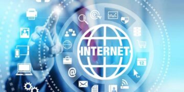 Trên PC của bạn - Kết nối Internet bằng cáp Ethernet