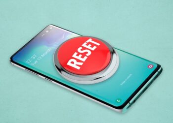 Khi nào bạn cần reset lại điện thoại?